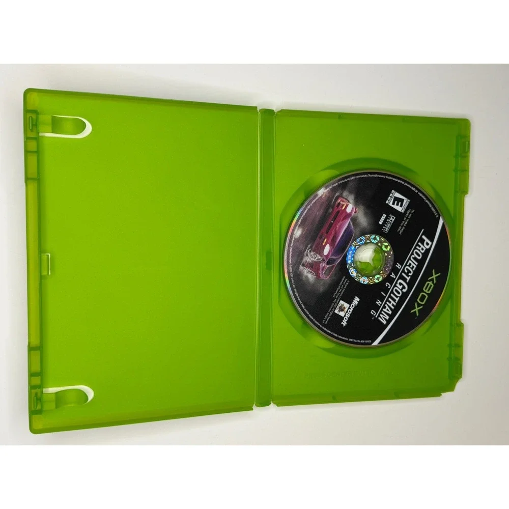 Project Gotham Racing - Microsoft Xbox